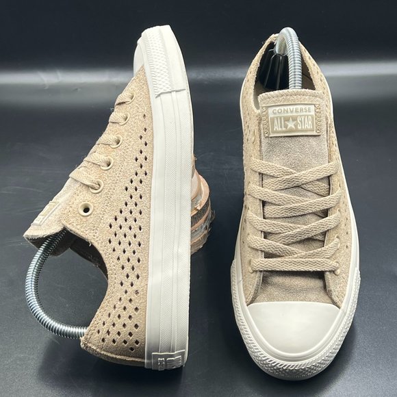 Converse Chuck Taylor ALL STAR - Perforated - Picture 9 of 10